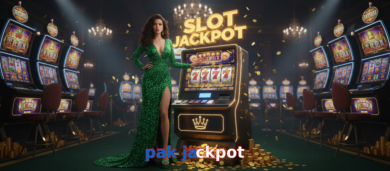 Pak Jackpot