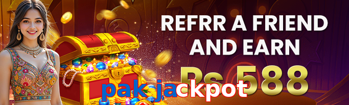 Pak Jackpot
